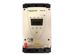 Convertisseur Triphasé Industriel ATS22D75Q Soft 3-Phase 230V/18.5kW IP20 50-60Hz Certifié ATS22D75Q Compact ATS22 3P 23 - Product Image 5
