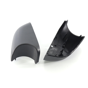 Cubierta de espejo retrovisor de coche carcasa mate para Vauxhall Vivaro Renault <span class=keywords><strong>Trafic</strong></span> <span class=keywords><strong>Van</strong></span> 2014-on MP7640 MP7641 - Product Image 2
