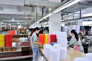 50 millimetri Gancio E Anello di Nastro di Trasporto Del Campione 100% di Nylon Nastro Magico Per Le Scarpe - Product Image 5