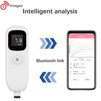 Meilleur compteur de bilirubine numérique avec écran LCD