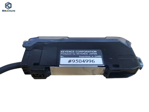 FS-V31 เครื่องขยายสัญญาณไฟเบอร์ออปติก เซ็นเซอร์ไฟเบอร์ออปติก เซ็นเซอร์โฟโตอิเล็กทริคคุณภาพสูง ตอบสนองรวดเร็ว ปรับความไวได้ สำหรับงานอุตสาหกรรม - Product Image 1