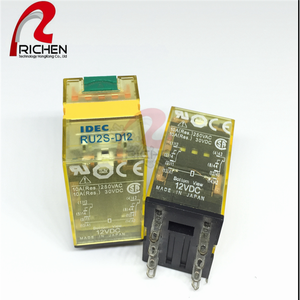 Module de connecteur de relais IDEC RJ1S-CL-<span class=keywords><strong>A110</strong></span> <span class=keywords><strong>8</strong></span> canaux de haute qualité, 8A CC, terminal de conversion pour contrôle PLC et automatisation industrielle - Product Image 5