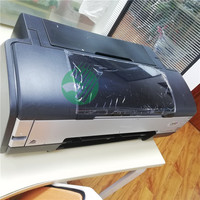 Original 90% nouveau test de Machine d'imprimante bien avec page de test A3 pour epson stylet Photo 1400 imprimante Version anglaise