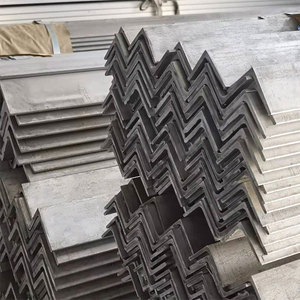 Usine personnalisée diverses spécifications prix bas l forme angle en acier - Product Image 1