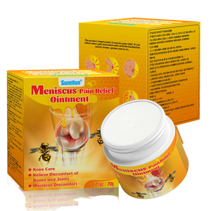 Sumifun K20082 Chinese pleister voor spier- en gewrichtspijn, crème voor lichaam en artritis, gezondheidsproduct - Product Image 1