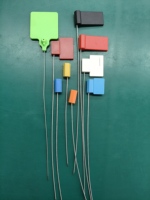 ISO Certified High-Performance RFID NFC Mini Cable Tie Tag Waterproof Industrial Equipment Access Control Long Range