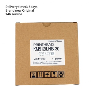 Original New Minolta 512I Km512I 30Pl Printhead <b>Printing</b> <b>Machinery</b> Parts Eco Solvent Ink UV Ink High Quality - Product Image 1