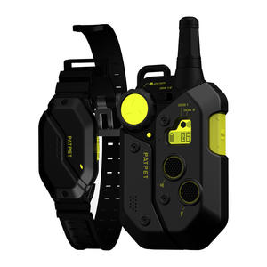 <span class=keywords><strong>Collar</strong></span> de choque para perros Gama de gama alta IPX7 Juego de <span class=keywords><strong>collar</strong></span> electrónico de entrenamiento remoto a prueba de agua para perros - Product Image 2