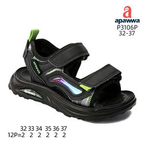 Sandalias de categoría P3106P - Product Image 1