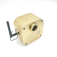 Plafonnier en Fiber optique fraîche, Kit étoile en Fiber optique pour voiture