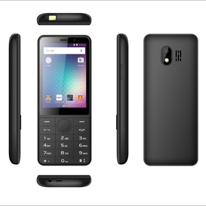 Teléfono Inteligente 4G LTE de 3.5 Pulgadas con Teclado, Android 12, Teléfono Móvil para Personas Mayores con 2 SIM, Wifi, Reproductor MP3/MP4, ODM OEM - Product Image 2