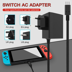 Switch Power Adapter 15V 2.6A <b>USB</b> Type C Charger For Nintendo Switch - Product Image 2