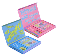 SEVENTEEN BSS [TELEPARTY] 2ème album single CD - K-POP Best-seller avec 3 chansons et polaroids aléatoires (Officiel PLEDIS)