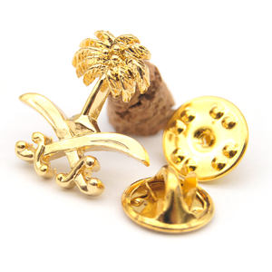 High Quality Personalised Custom Zinc Alloy 3d Freemason Lapel Pin Badge Metal Enamel Gold Mason <b>Masonic</b> Pin for Suit - Product Image 4