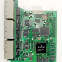 Servicio de Ensamblaje de PCB para Teclado Mecánico Personalizado en Shenzhen, Archivos PCBA y Gerber, Placa PCB FR-4 de Alta Calidad, 1-3OZ de Cobre