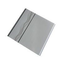Panneau en PVC blanc pur Colombie Panama de haute qualité pour plafond et mur Panneau en PVC à bas prix