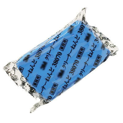 hot selling Interior accessories car cleaning washing mud dust super clean gel clay bar volcanic mud for beauty