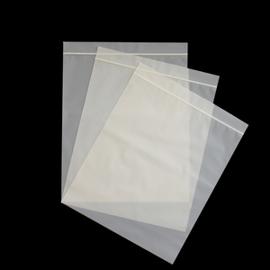 Matte Frosted Biodegradable PLA Ziplock Bag <strong>Compostable</strong> <strong>Plastic</strong> for Food Packaging-for Chewing Gum Milk Gravure Printing Surface - Product Image 1