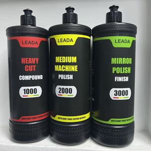 Composto <span class=keywords><strong>Lucidante</strong></span> <span class=keywords><strong>Auto</strong></span> a Basso Contenuto di Polvere <span class=keywords><strong>per</strong></span> Levigatura a Secco 1200 P, <span class=keywords><strong>per</strong></span> Dettagli <span class=keywords><strong>Auto</strong></span> - Product Image 1