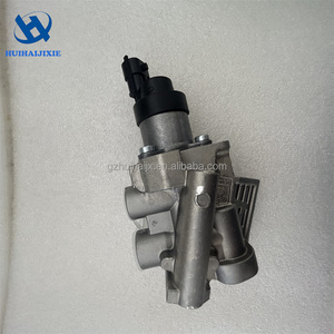 Régulateur de pression de carburant de haute qualité VOE21638691, vanne de régulation de carburant pour excavatrice D6D EC210 EW145B 21638691 - Product Image 5