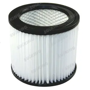 Hepa filtre H12 toz filtresi 90304 serisi yıkanabilir elektrikli süpürge kartuş filtre
