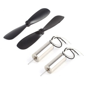 Éoliennes verticales à aimants 8520, petites pales de moteur pour jouet DIY - Product Image 1