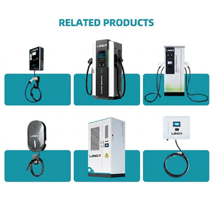 Borne de <span class=keywords><strong>recharge</strong></span> pour véhicule <span class=keywords><strong>électrique</strong></span> 7 kW Type 2 AC, 32A, murale, pour stationnement résidentiel - Product Image 5