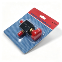 Vanne de régulation de pression simple en laiton HONGSEN HS-23 CT-467 pour climatiseur et système CVC (frigorigène) – Nouveauté