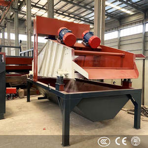 Máquina de Reciclaje de Arena Fina en Oferta, Precio de Criba Vibratoria con Bomba, Dispositivo de Recuperación y Lavado de Arena - Product Image 4