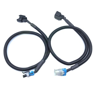 Untuk Polaris Ranger 800 injektor bahan bakar 0280158197 Pigtail Harness 1204318 / 19 - Product Image 1