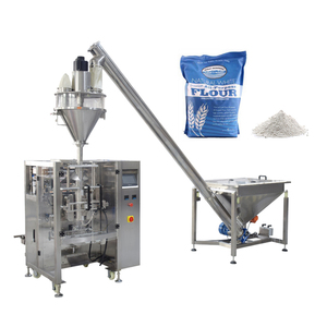 LANDPACK 420 Machine à Emballer verticale De Poudre pour l'assaisonnement gastronomique Chili/Curry/Vanille/poudre - Product Image 1