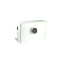 Broyeur sanitaire de luxe de style occidental pour toilettes, pompe de broyage WC