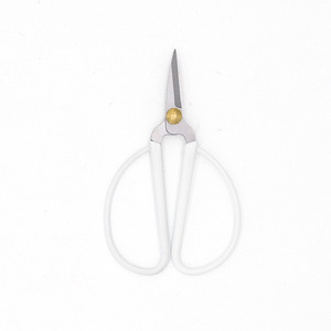 Ciseaux à découper le papier 85 mm, micro-pointe, acier inoxydable, outil de bricolage pour enfants et étudiants - Product Image 4