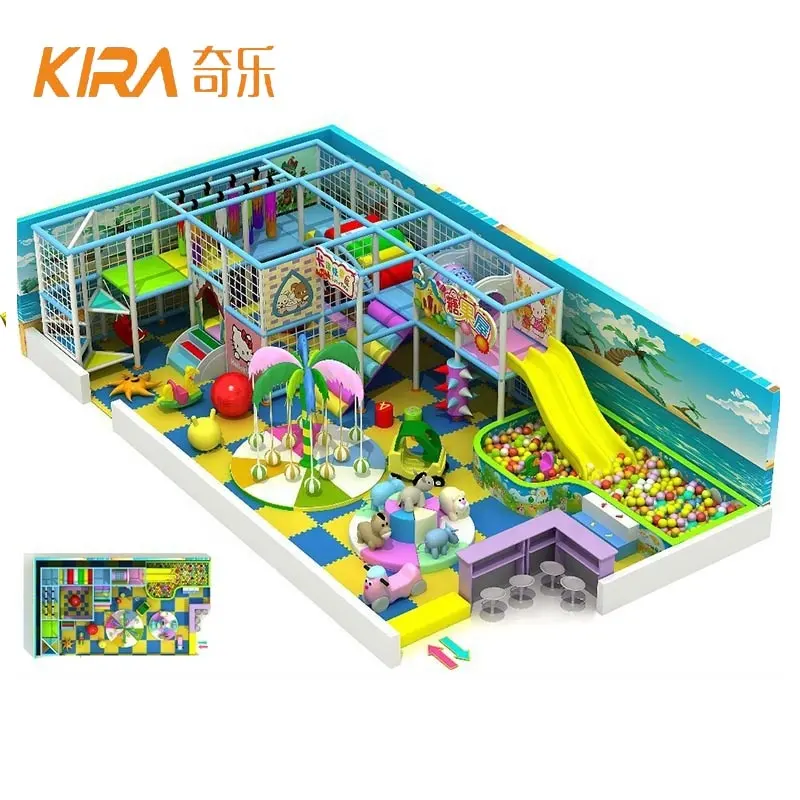 New Design Indoor Playground Equipment Amusement Park Products,Children Soft Play