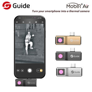 Mini Formato Portatile A Infrarossi Del Telefono Mobile Della Macchina Fotografica Termica A Infrarossi di Immagini Termiche <span class=keywords><strong>Smartphone</strong></span> Uso - Product Image 4
