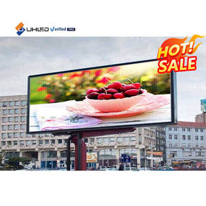 P10 P8 P5 Tela LED P4 Display Led Ao Ar Livre Fixo LED <span class=keywords><strong>Billboard</strong></span> Publicidade Painel de Rua Tela Led Ao Ar Livre Impermeável - Product Image 2