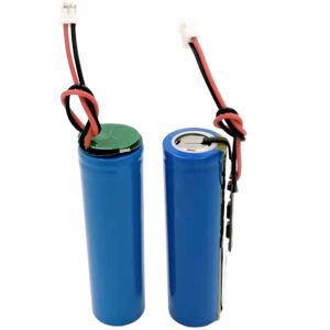 18500 3.7v 1400 mAh 1500 mAh 1600 mAh 1900 mAh נטענת ליתיום יון סוללות. - Product Image 1