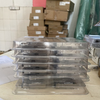 H 02313HLU QSFP-100G-ER4 100GBase-ER4 Transceptor Óptico para Router Empresarial, Módulo Monomodo (1310nm 40km LC) 10.75 Gbps