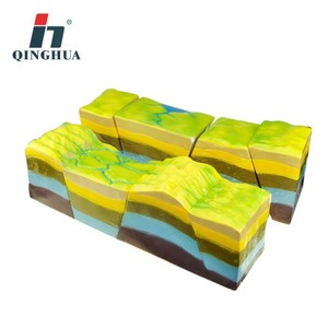 Factory direct sales of Qinghua 34021 fault structure and its horst-graben development model for primary and secondary school - Product Image 4