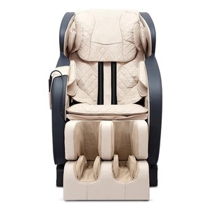Grosir Pabrik kursi perawatan pijat seluruh tubuh kursi sampo 4D nol gravitasi dengan pemanas musik pijat shiatsu - Product Image 5
