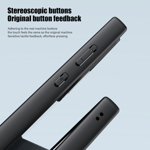 Ultima custodia per telefono Anti-goccia di ricarica Wireless trasparente all'ingrosso per <span class=keywords><strong>Samsung</strong></span> S25 Ultra Trending Cover posteriore - Product Image 6