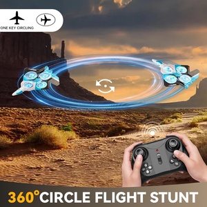 Avion RC 4DRC V39 en mousse EPP avec caméra, moteur brushless, résistant aux chocs, télécommandé, jouet cadeau pour garçons, enfants, débutants, stable - Product Image 6