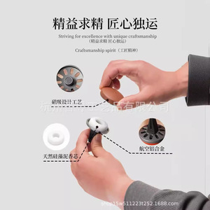 Ambientador de Cuero para Auto Olduoman, Aroma Duradero de Piel de Cordero, 90-120 Días de Uso en el Auto Sin Electricidad - Product Image 2