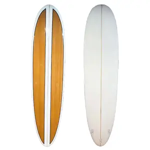 Customization High Quality EPS Foam Surfboard Epoxy Longboard Top Surfing