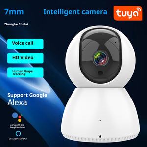 חם חוצה גבולות גרפיטי wifi חכם ניטור hd בייבי צג הלילה חזון cmos אוטומטי מעקב ענן מצלמה אלחוטית - Product Image 2