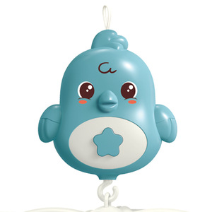 Recién Nacido multifunción infantil cuna móvil Musical móvil bebé rotación Animal cama campana juguete - Product Image 6