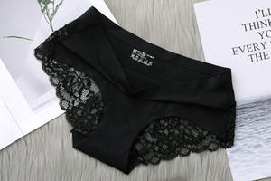 Mutandine Sexy di Alta Qualità per Donna in Rete Comoda, Cotone Traspirante, Morbide, Senza Cuciture con Pizzo - Product Image 6