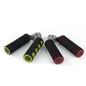 Fitness Equipment Mini Exercício Hand Grip Com Espuma Handle Sport Hand Strengthener