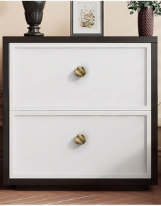 Solid <strong>Antique</strong> Brushed Brass Handles French Design Kitchen Cabinet Pulls Bedroom Wardrobe Dresser <strong>Knobs</strong> Furniture Villa - Product Image 4