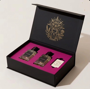 Profumo Maschile di Lusso Personalizzato 100ml, Confezione Originale di Alta Qualità, Scatola Regalo - Product Image 1